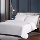 Roupa de cama de hotel