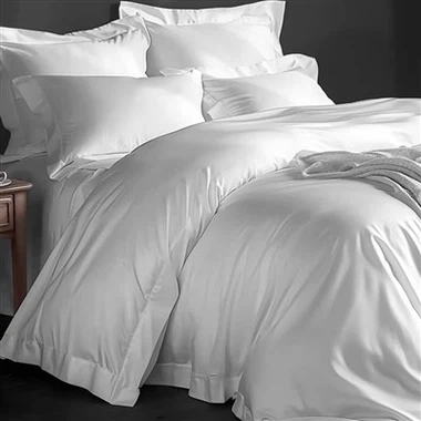 Conjuntos de cama de qualidade de hotel