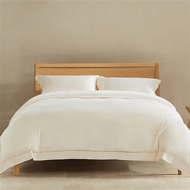 Conjuntos de cama de algodão de coleção de luxo