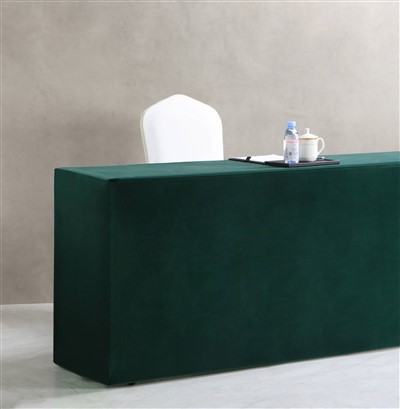 Capa Taini de luxo em duas cores para hotel